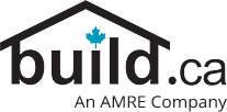 Build.ca Logo - An AMRE Company