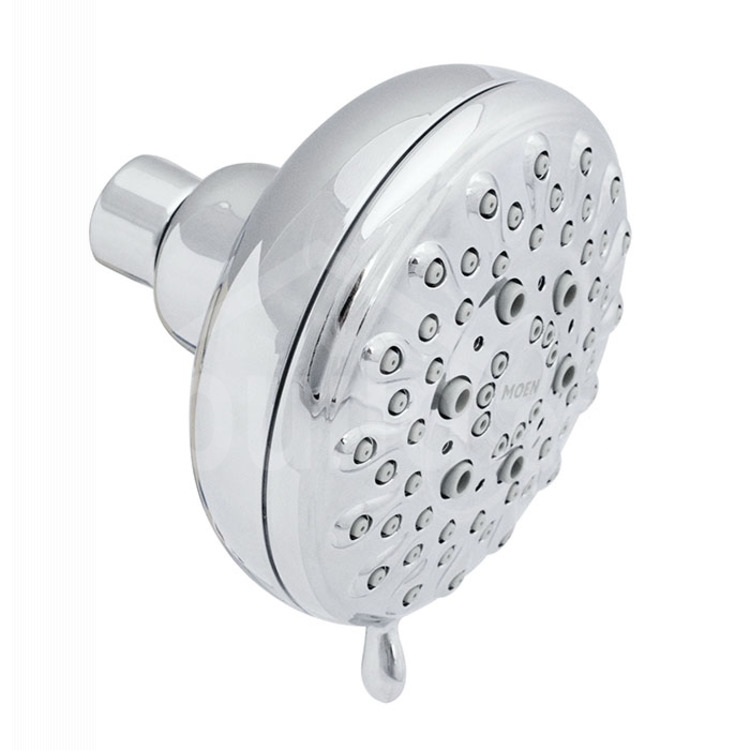 23016 : Moen 23016 Banbury Multi-Function Shower Head, 2.5 gpm, Chrome ...