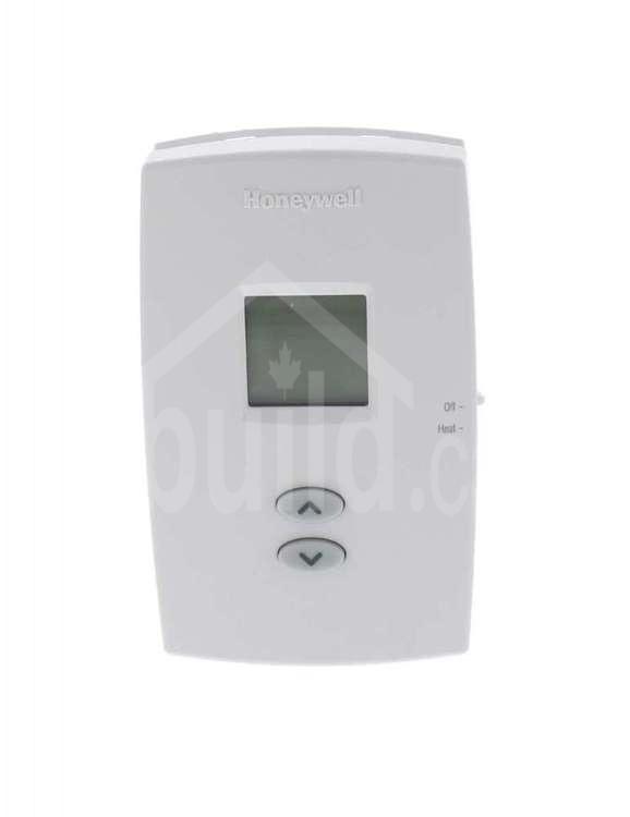 Termostato Honeywell Th1110dv1009 Pro 1000 - Parts House