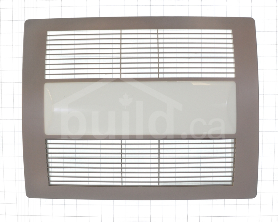 Panasonic Bathroom Fan Heater With Light Combo Fv-11Vhl2 110 Cfm - Panasonic FV-11VHL2 WhisperWarm 110 CFM Ceiling Mounted Fan/Heat/Light/Night-Ligh